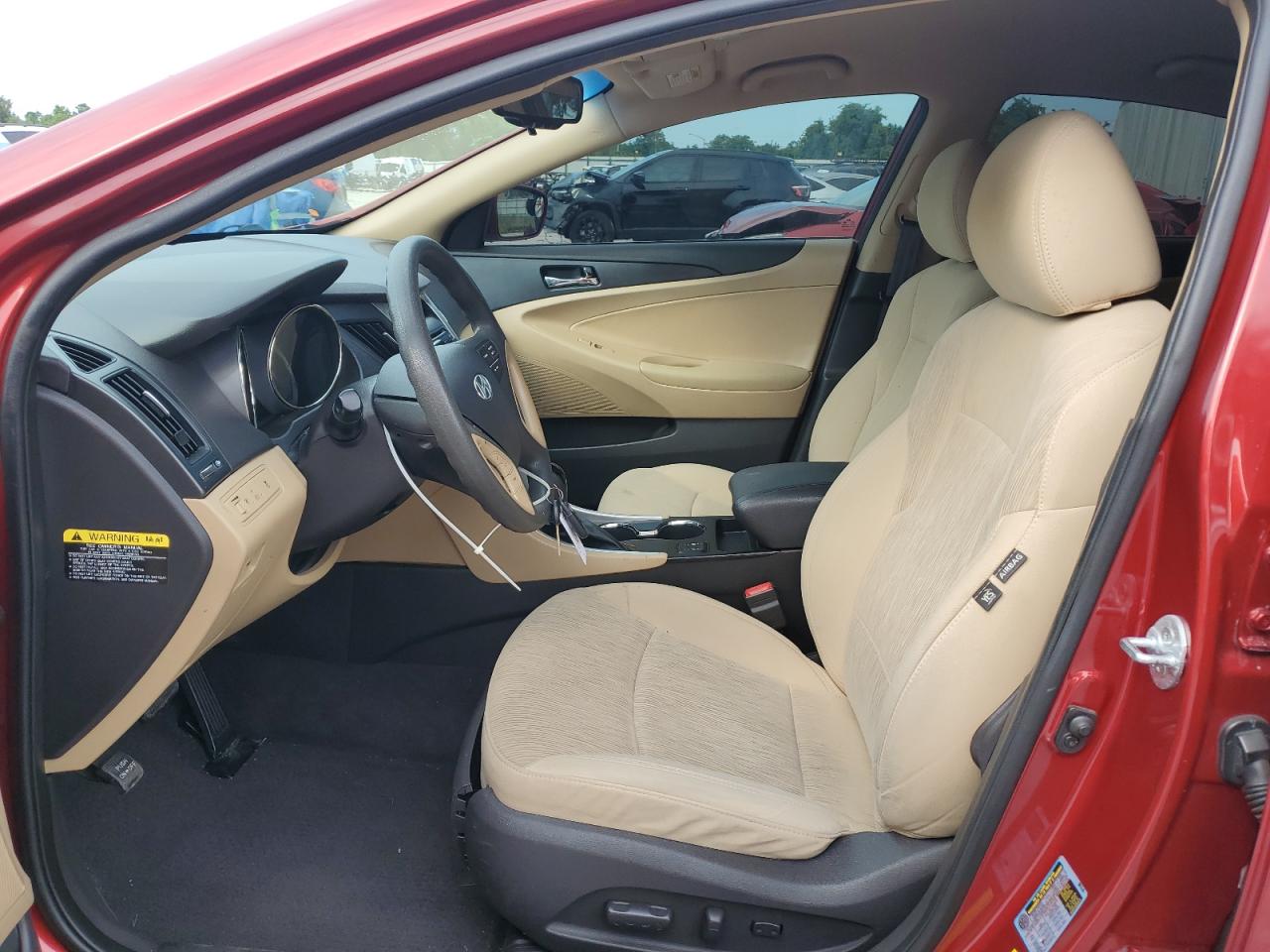 2013 Hyundai Sonata Gls VIN: 5NPEB4AC2DH531483 Lot: 64826785