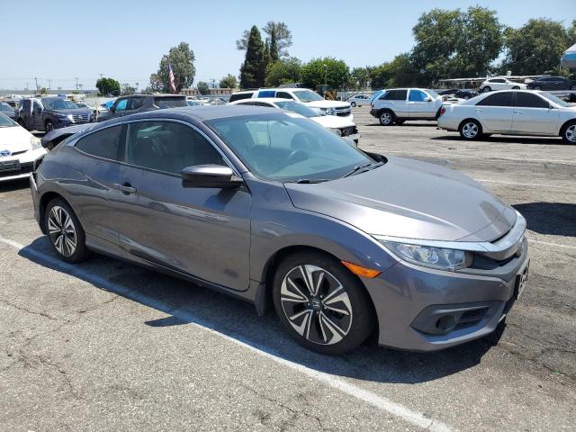 Coupet HONDA CIVIC 2017 Szary