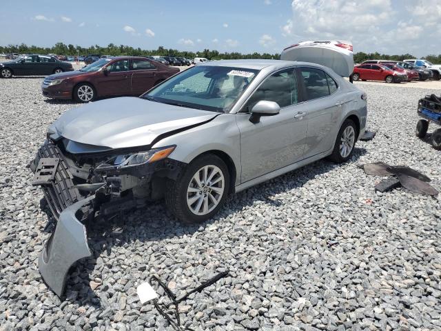  TOYOTA CAMRY 2021 Silver
