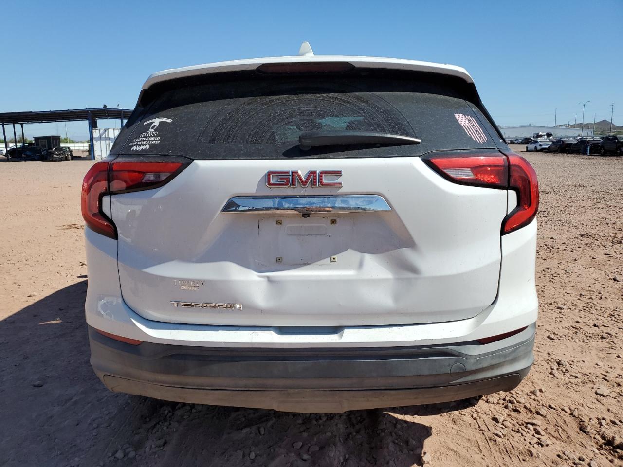 3gkalmev1kl255855 3GKALMEV1KL255855 2019 GMC Terrain Sle