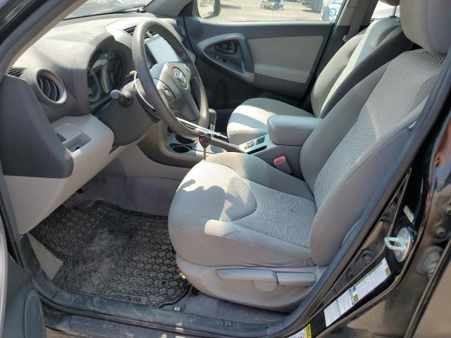  TOYOTA RAV4 2012 Black