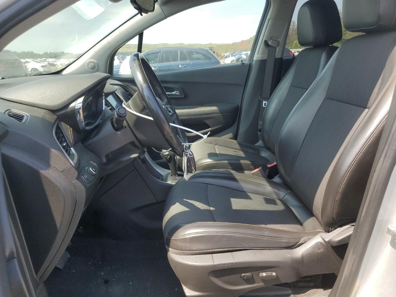 2020 Chevrolet Trax 1Lt VIN: 3GNCJLSB3LL222637 Lot: 66372165