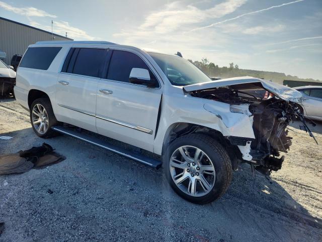 Parquets CADILLAC ESCALADE 2016 White