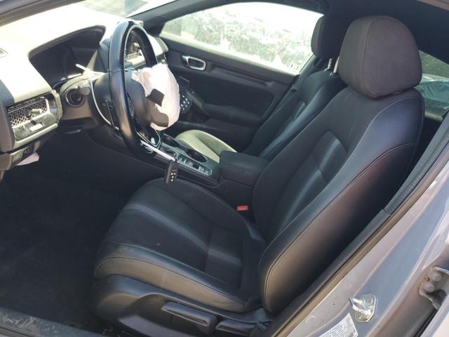  HONDA CIVIC 2022 Gray
