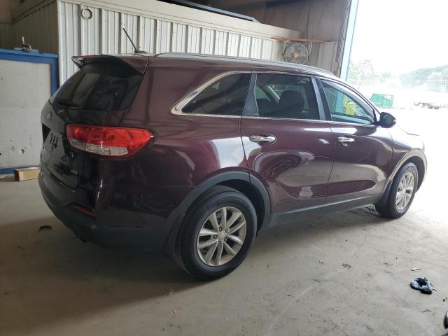 Parquets KIA SORENTO 2017 Fioletowy