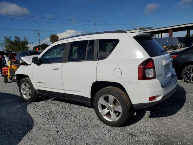  JEEP COMPASS 2015 Biały