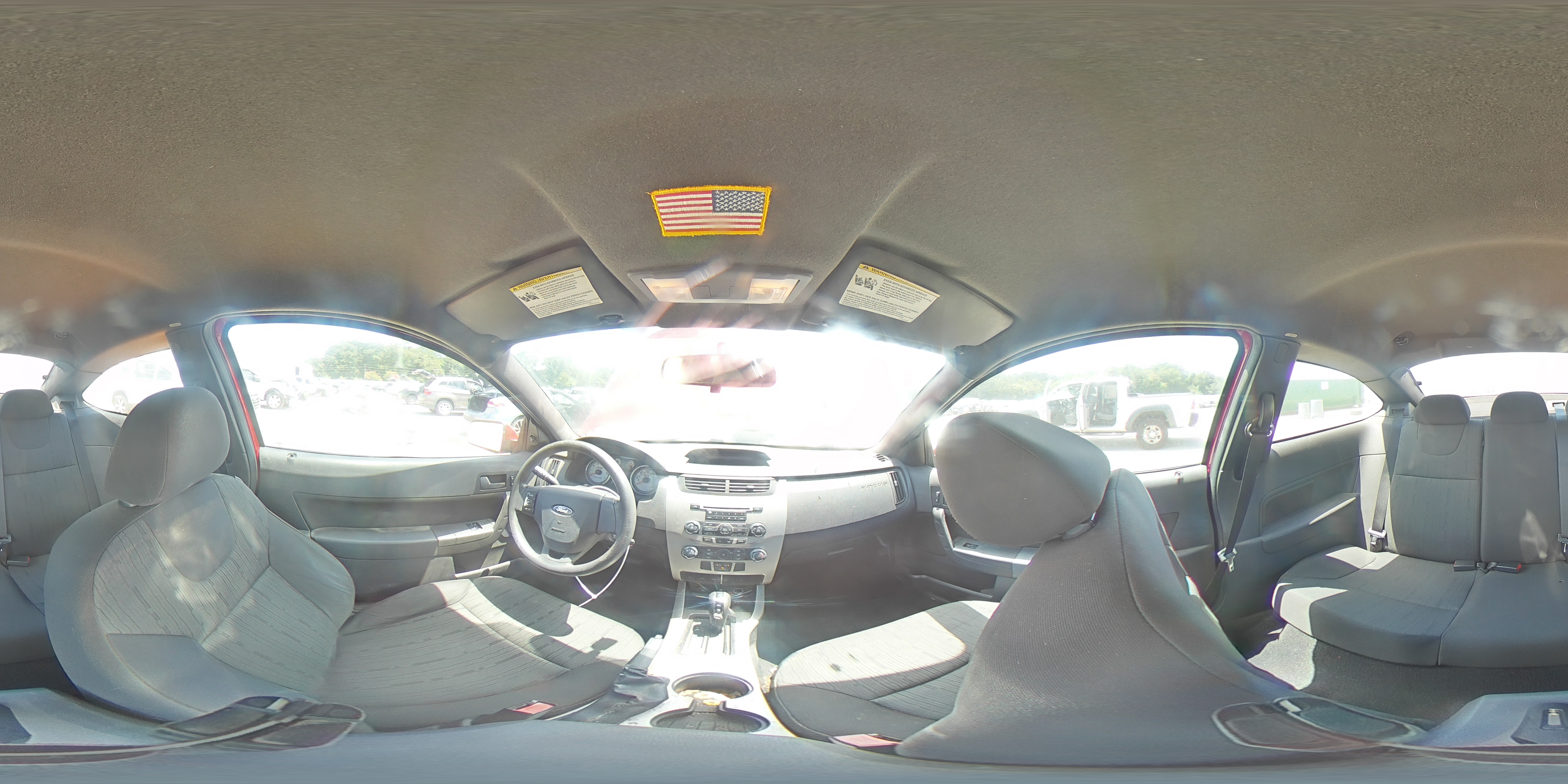 2009 Ford Focus Se VIN: 1FAHP32NX9W202711 Lot: 63766695