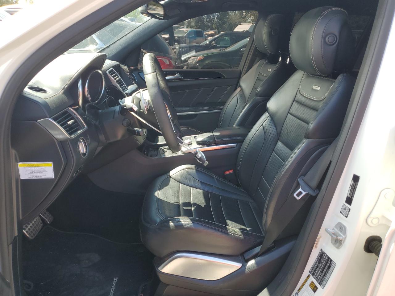 2014 Mercedes-Benz Gl 63 Amg VIN: 4JGDF7EE0EA335978 Lot: 63092745