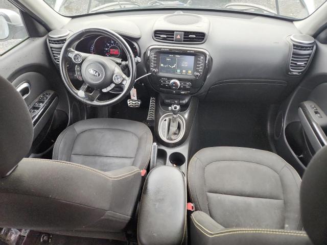 Parquets KIA SOUL 2016 Silver