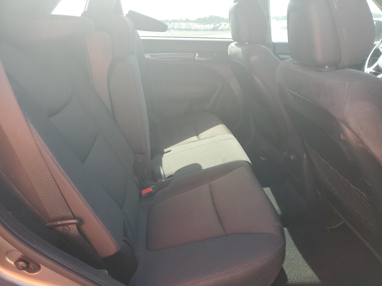 2013 Kia Sorento Lx VIN: 5XYKT4A65DG366028 Lot: 64744005