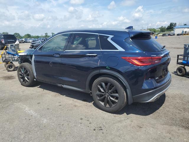  INFINITI QX50 2021 Blue
