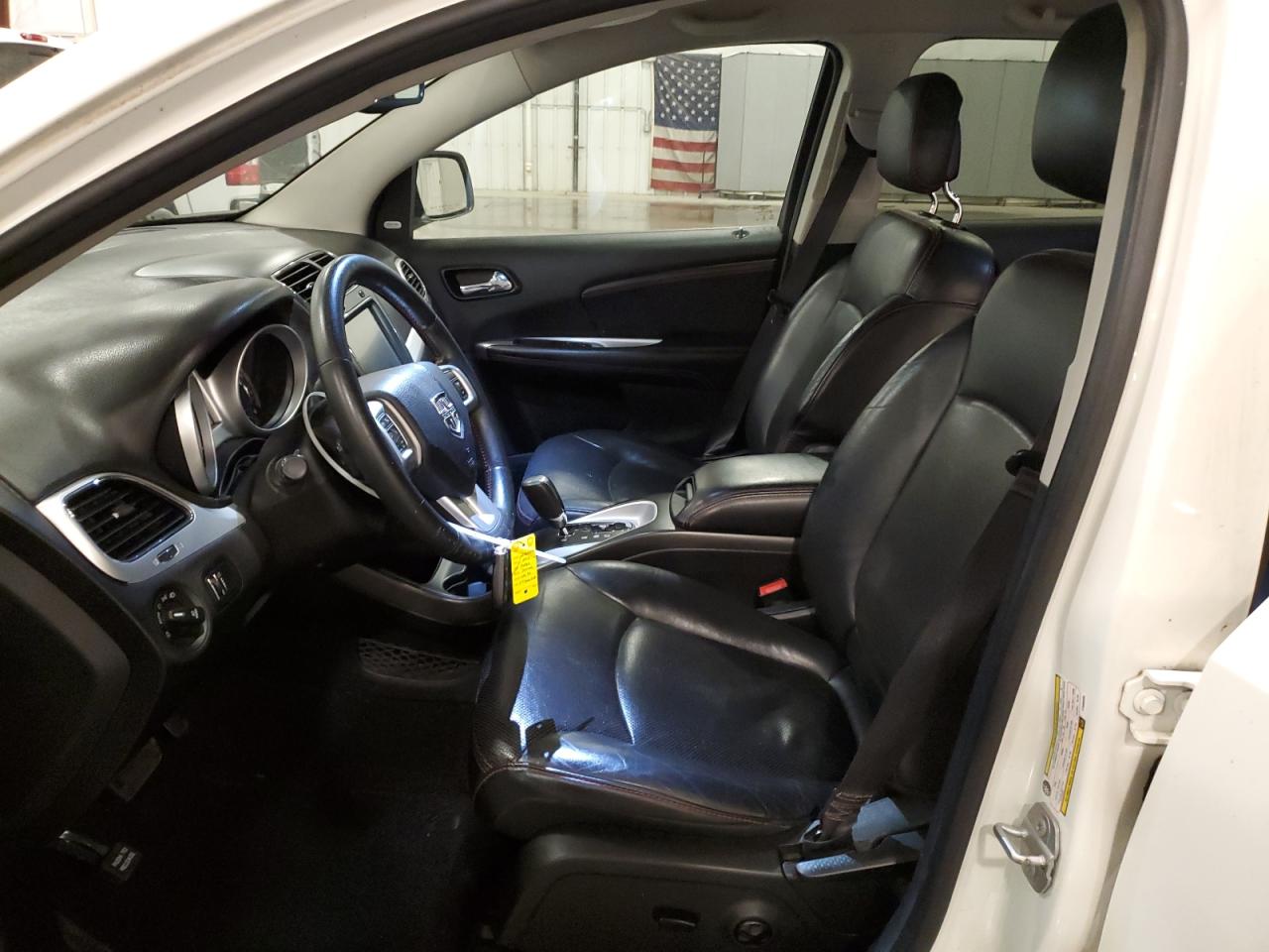 2015 Dodge Journey R/T VIN: 3C4PDDEG6FT666338 Lot: 64489375