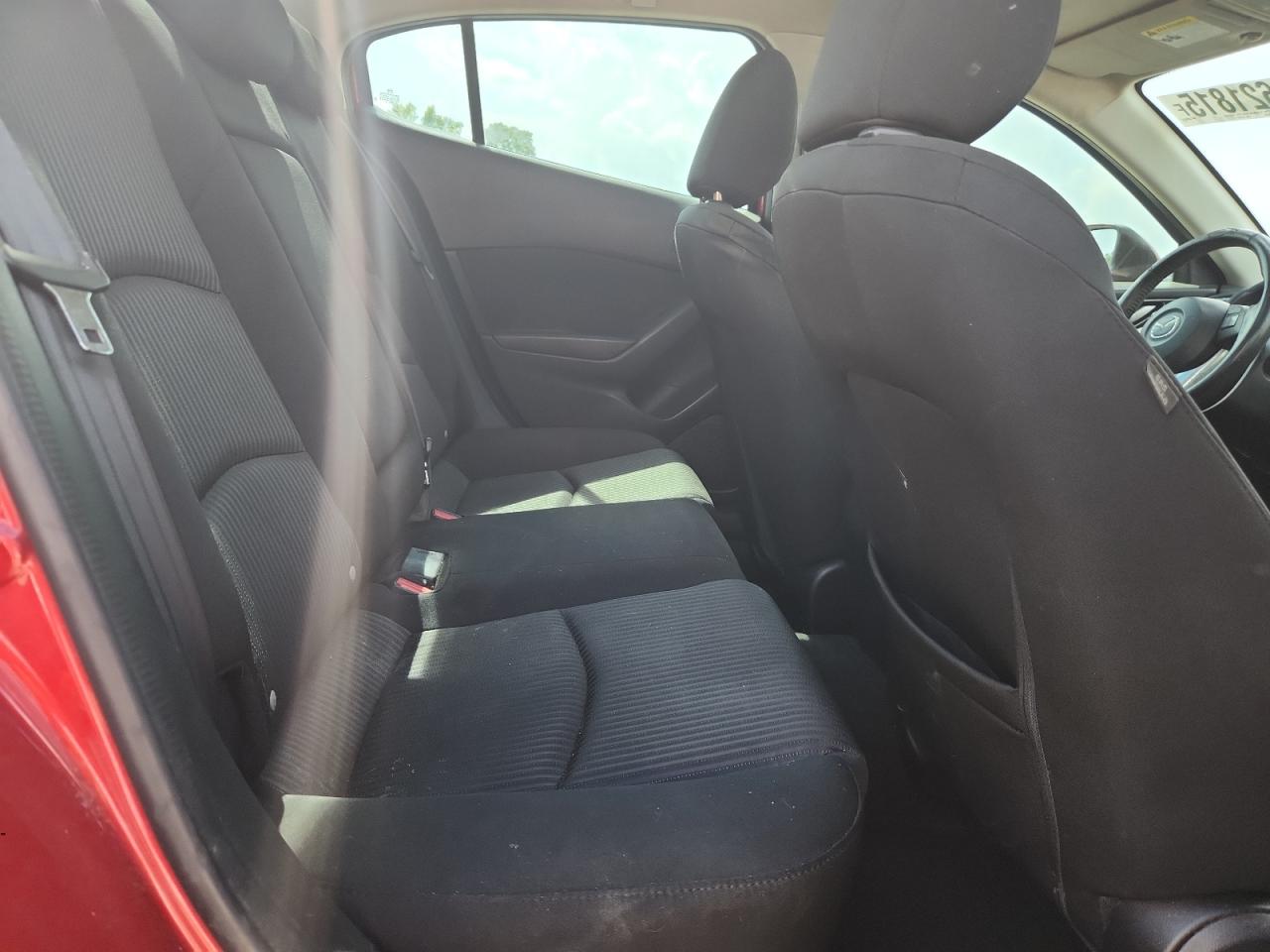 2014 Mazda 3 Touring VIN: JM1BM1V74E1137579 Lot: 64621815