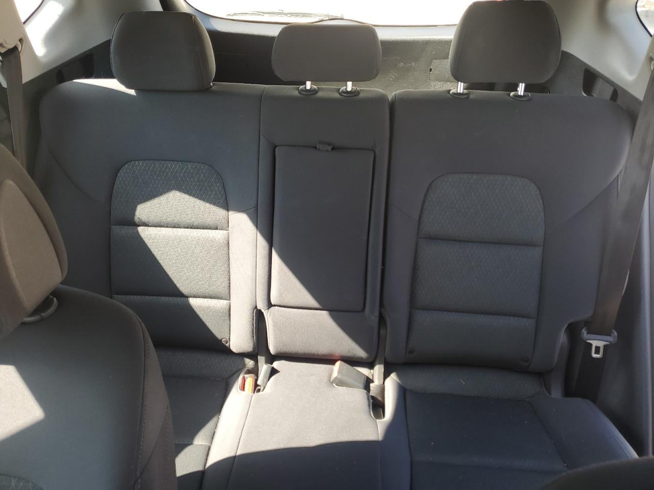 2018 Hyundai Tucson Se VIN: KM8J23A43JU832553 Lot: 62821995