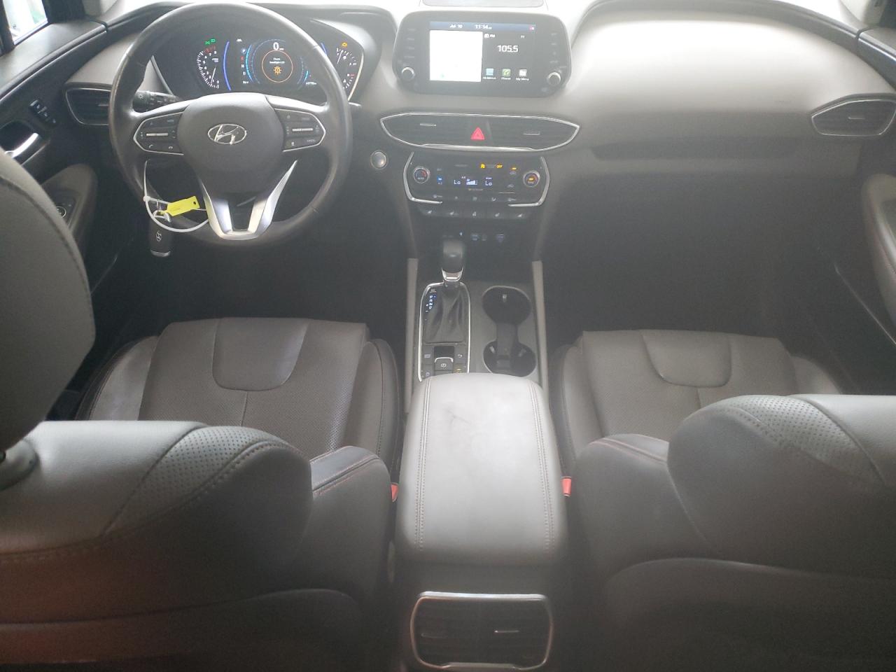 2020 Hyundai Santa Fe Limited VIN: 5NMS53AA2LH283735 Lot: 63478585