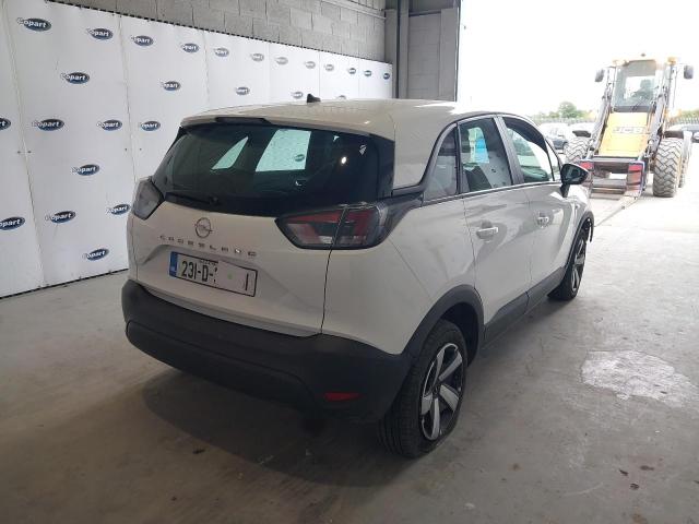 2023 OPEL CROSSLAND