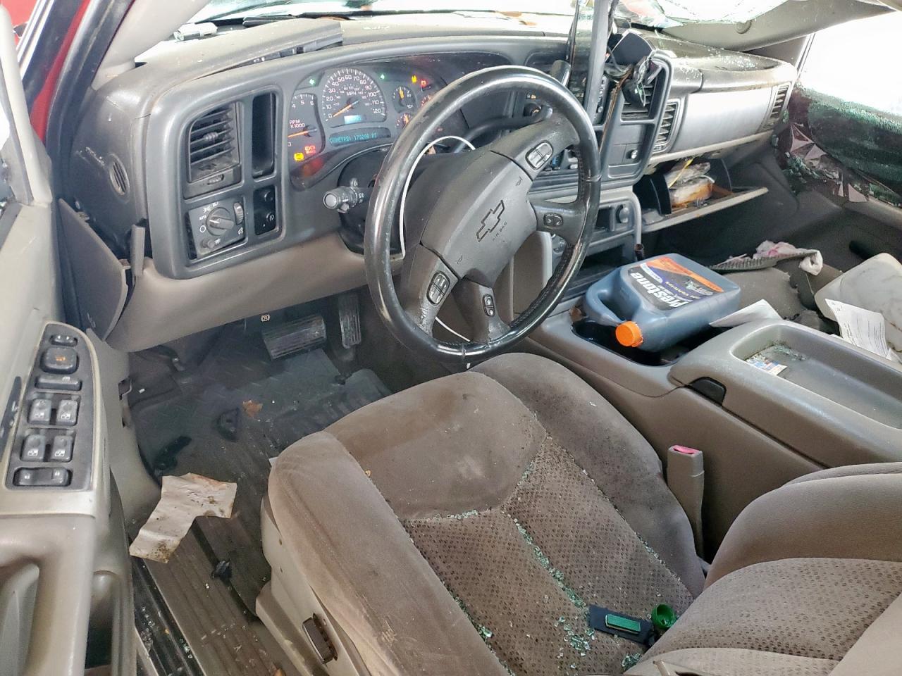 2005 Chevrolet Avalanche C1500 VIN: 3GNEC12Z65G273534 Lot: 64089865