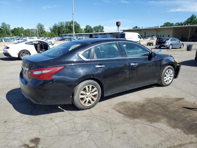  NISSAN ALTIMA 2018 Czarny