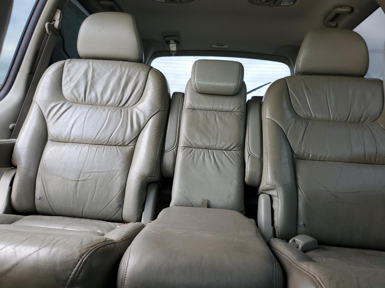 2007 Honda Odyssey Exl VIN: 5FNRL38677B035218 Lot: 63977285