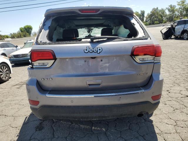  JEEP GRAND CHER 2020 Srebrny