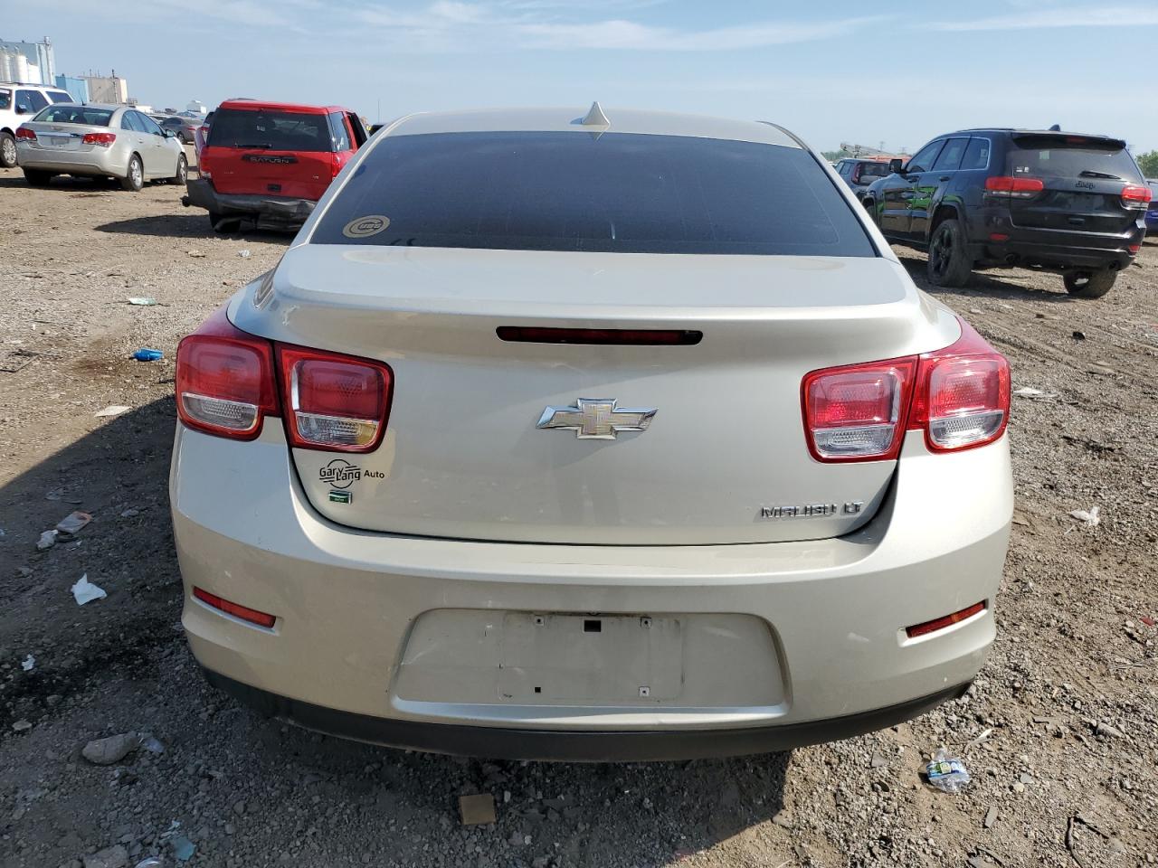2014 Chevrolet Malibu 2Lt VIN: 1G11E5SL7EF227404 Lot: 63289085