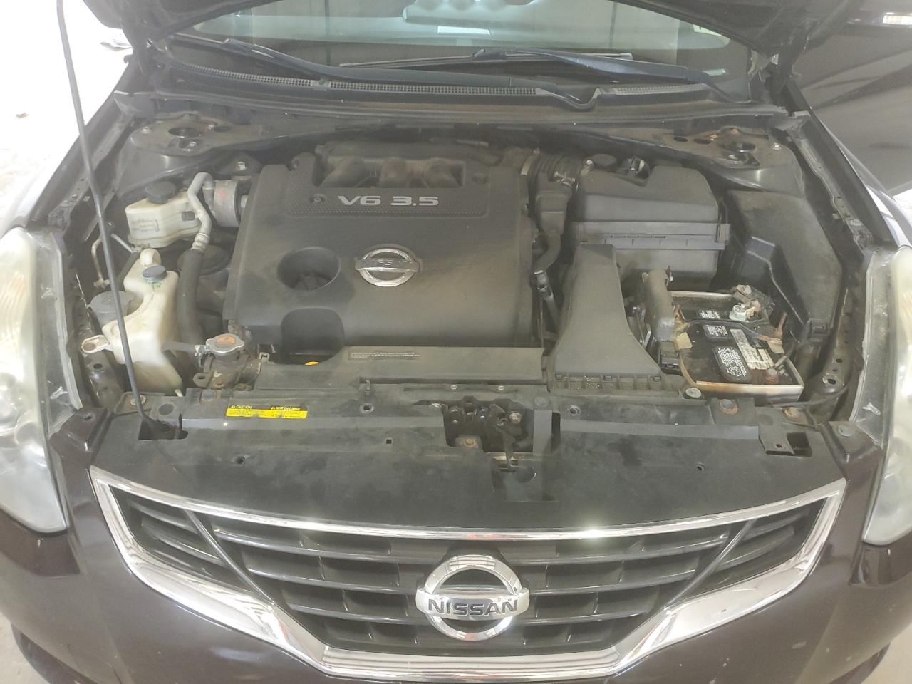 2012 Nissan Altima Sr VIN: 1N4BL2EP8CC263637 Lot: 65277615