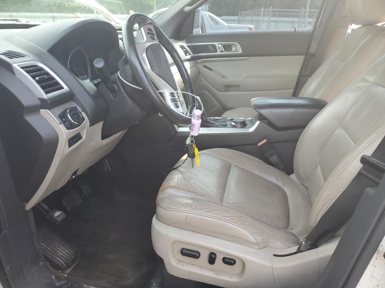 2011 Ford Explorer Xlt VIN: 1FMHK8D87BGA66479 Lot: 65124735