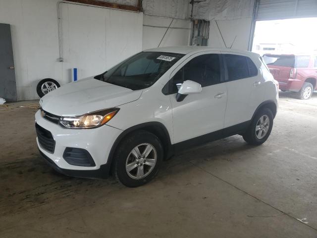 Parquets CHEVROLET TRAX 2017 Biały