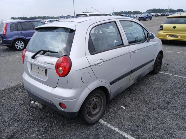 2010 CHEVROLET MATIZ SE