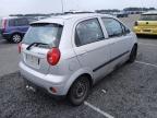 2010 CHEVROLET MATIZ SE for sale at Copart SANDTOFT