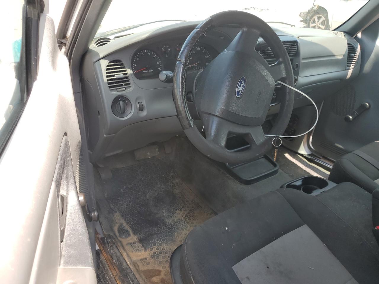 2010 Ford Ranger Super Cab VIN: 1FTKR1ED2APA66610 Lot: 64463995