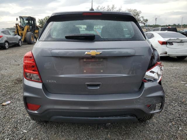  CHEVROLET TRAX 2020 Серый