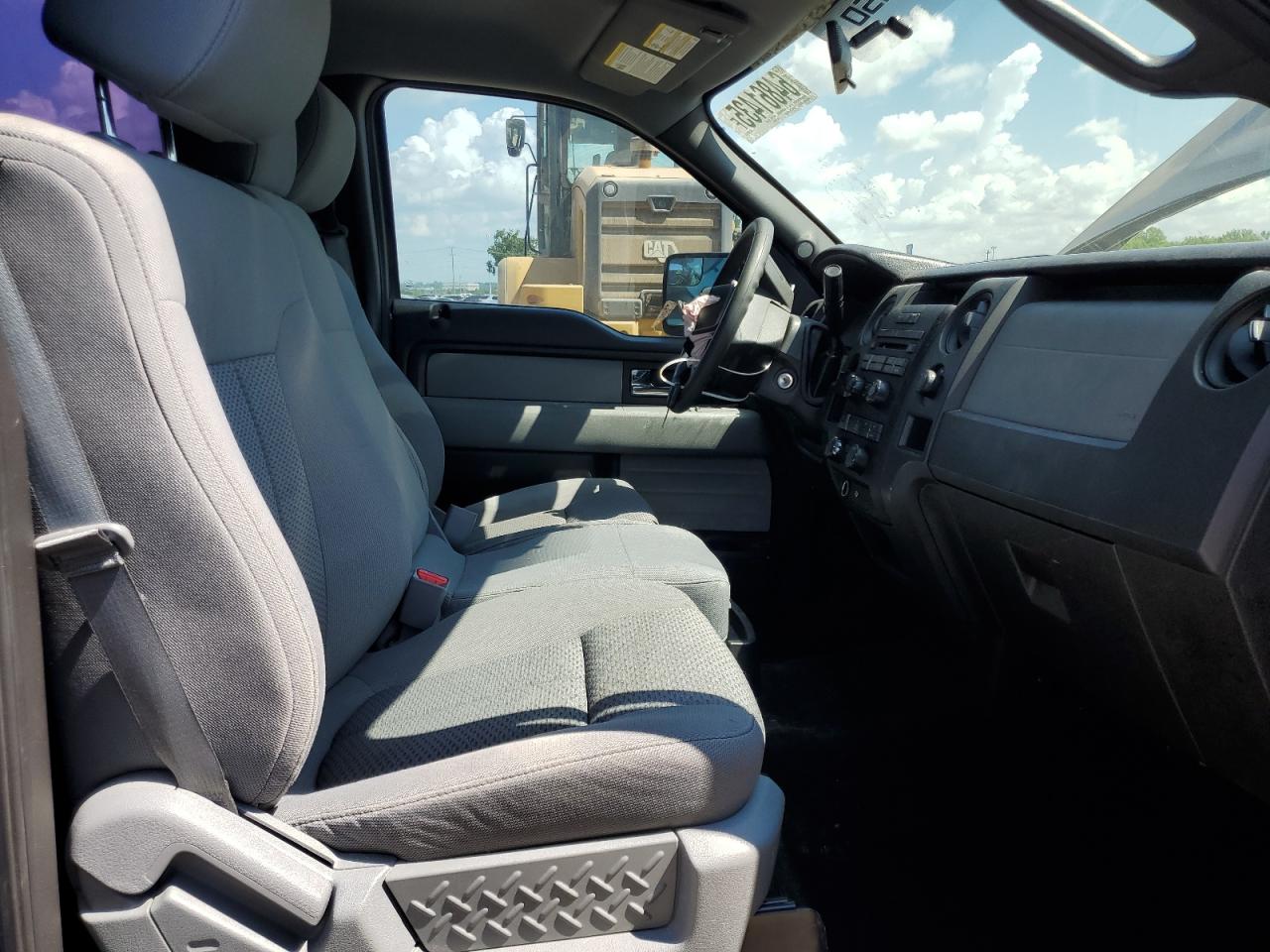 2012 Ford F150 VIN: 1FTMF1CM8CKD50991 Lot: 64861435