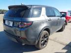 2019 LAND ROVER DISCOVERY for sale at Copart PETERLEE