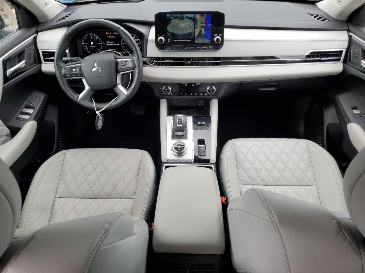 2024 Mitsubishi Outlander Sel VIN: JA4T5WA95RZ044707 Lot: 65263615