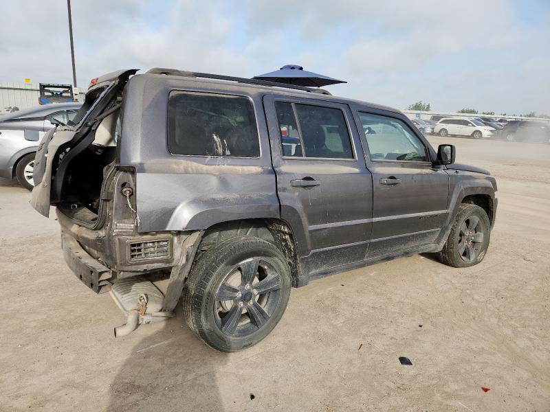  JEEP PATRIOT 2015 Szary