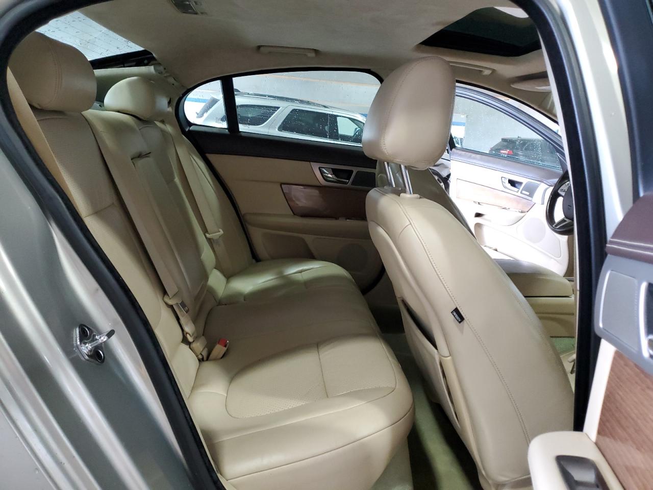 2011 Jaguar Xf Supercharged VIN: SAJWA0HE9BMR84222 Lot: 63015645
