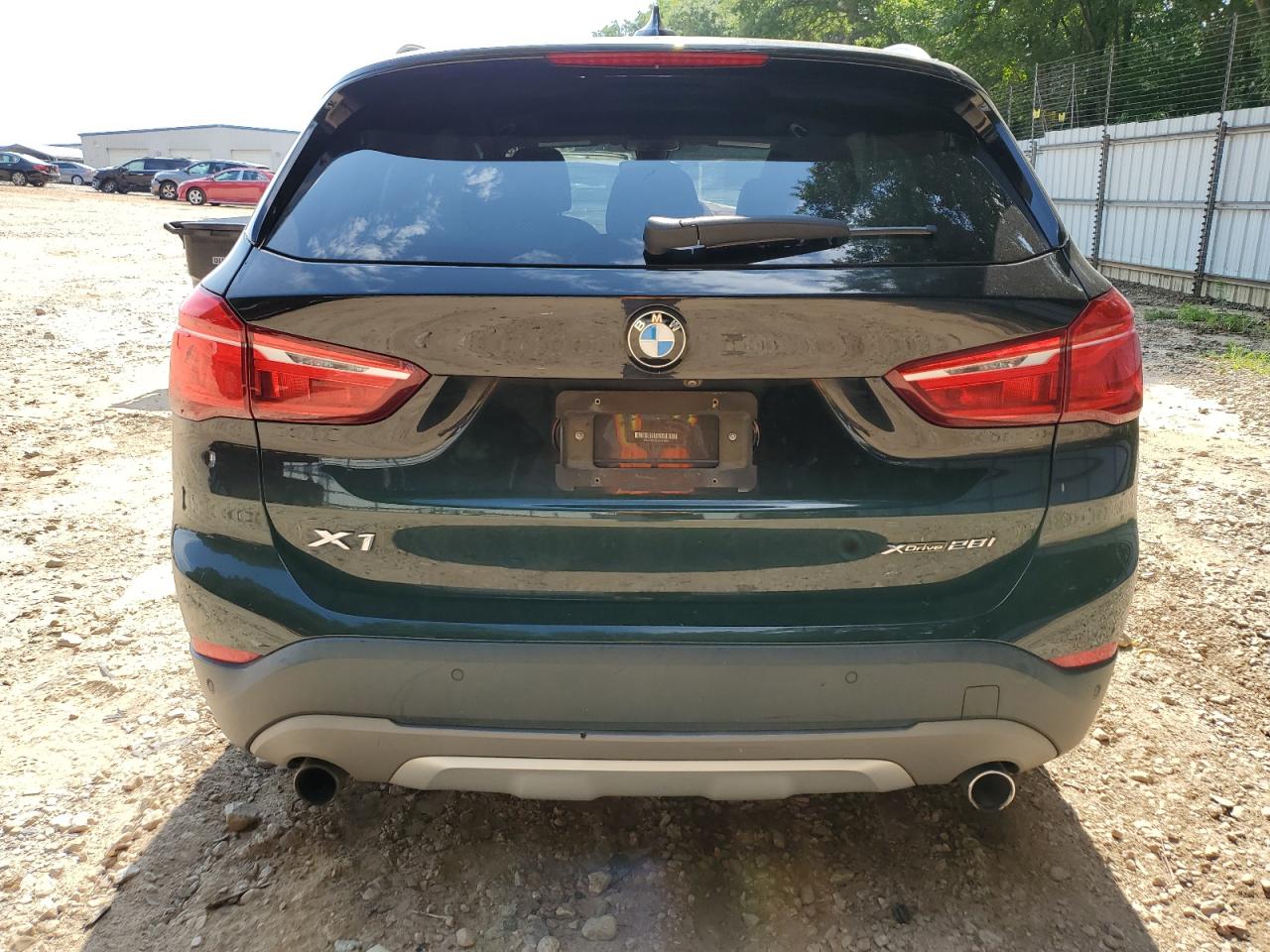 2018 BMW X1 xDrive28I VIN: WBXHT3C31J3H31690 Lot: 64159805