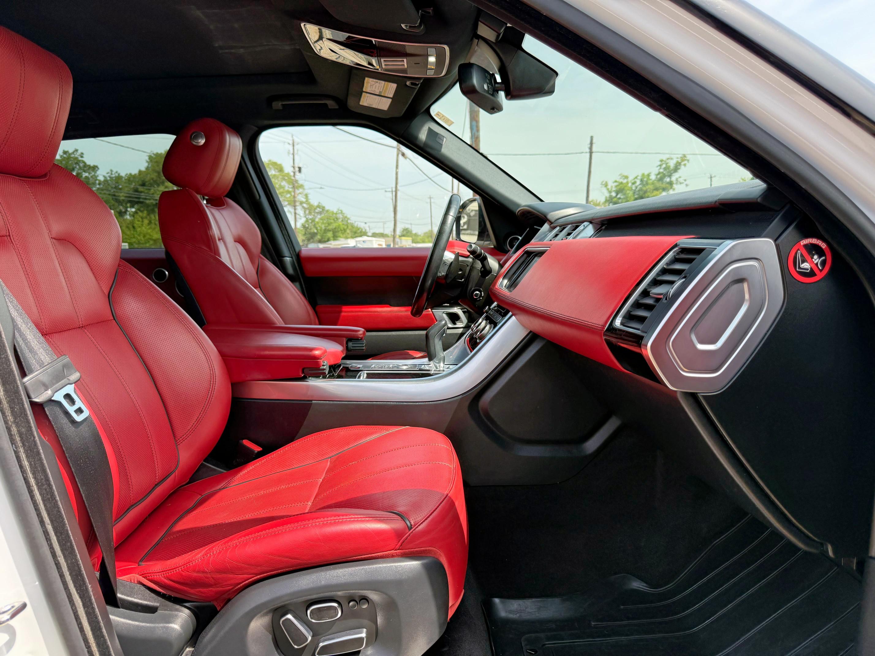 2014 LAND ROVER RANGE ROVER SPORT SC  