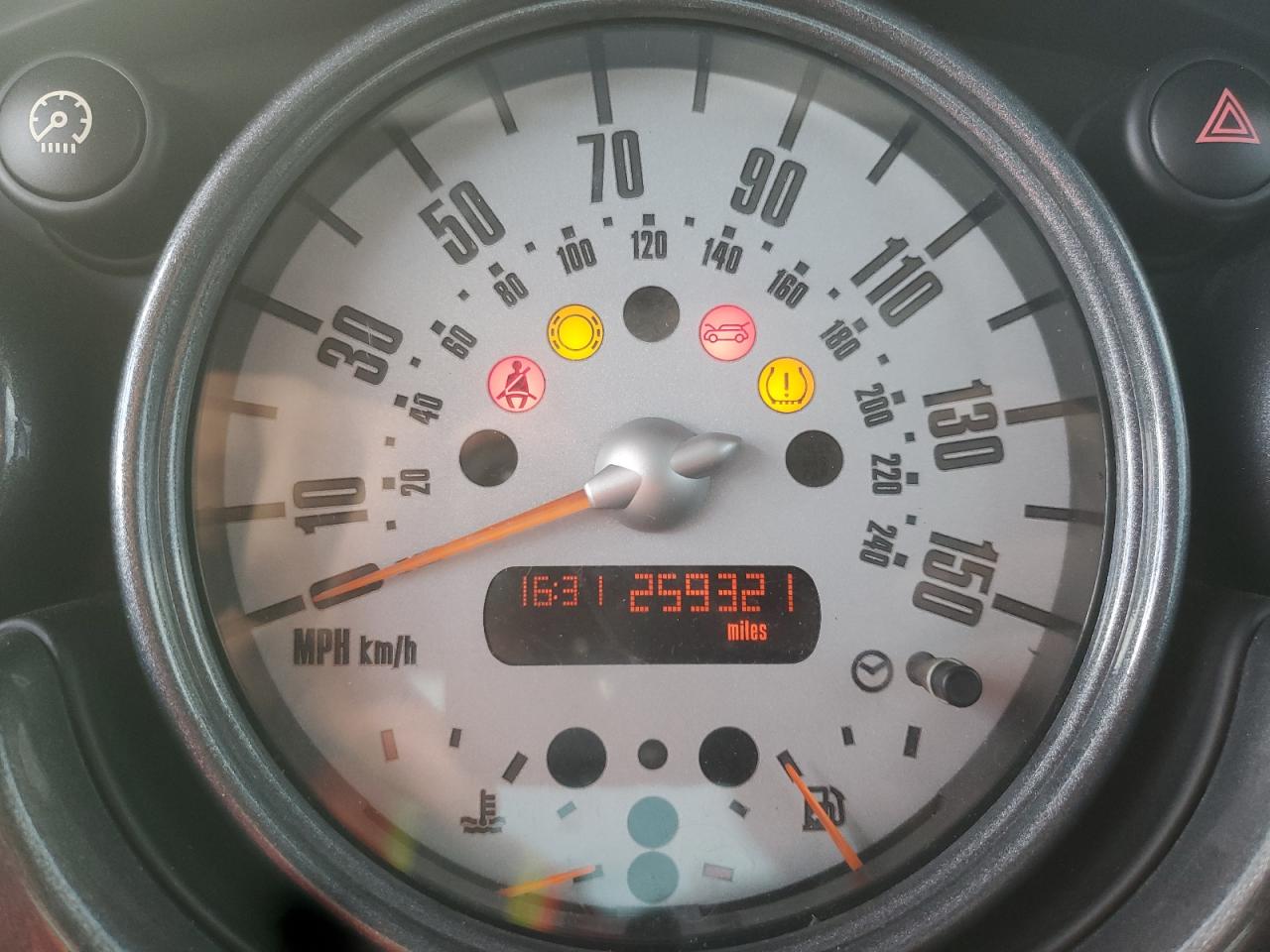 2006 Mini Cooper VIN: WMWRC33596TK70386 Lot: 65933205