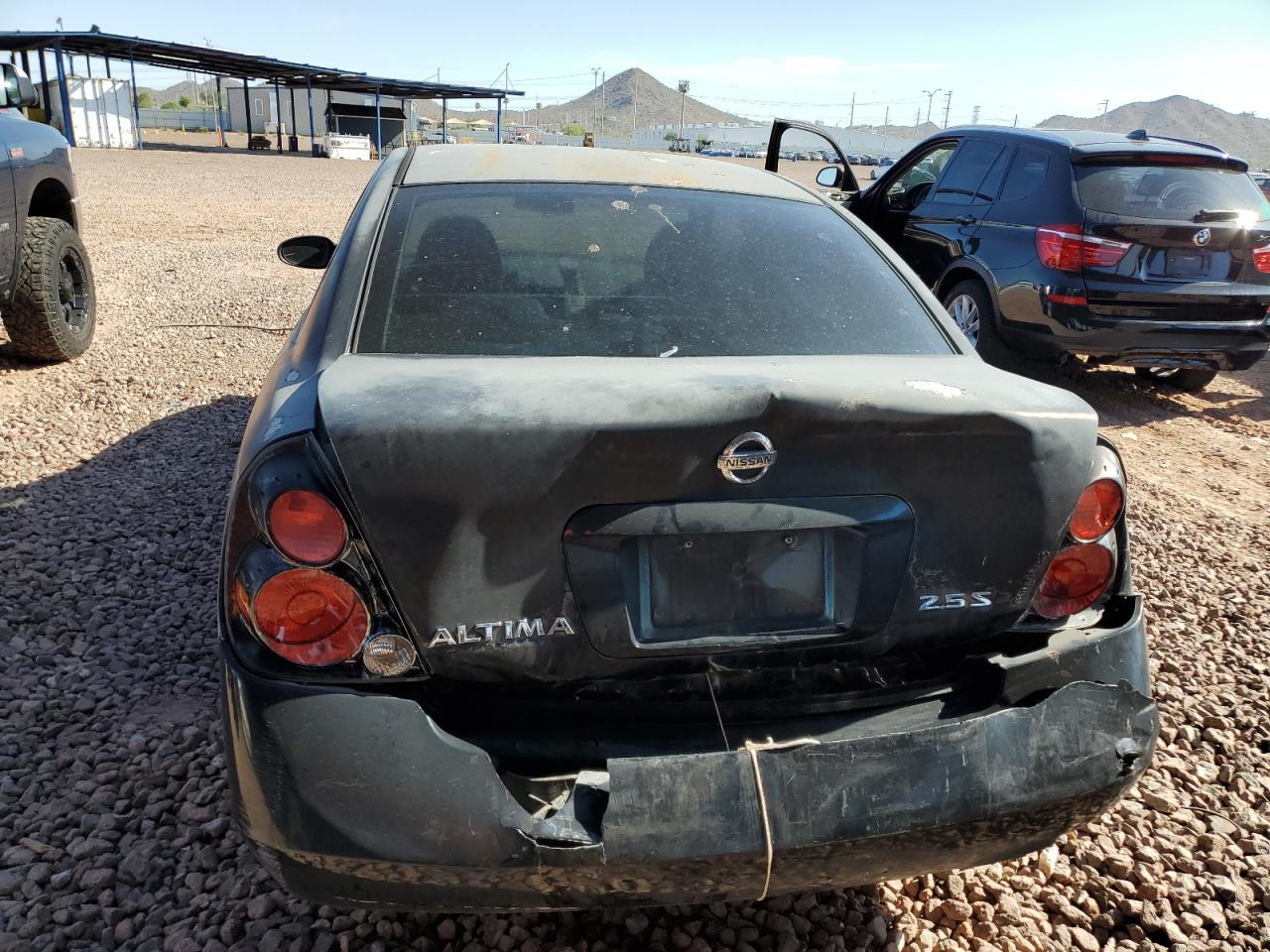 2005 Nissan Altima S VIN: 1N4AL11D35C396939 Lot: 65035325