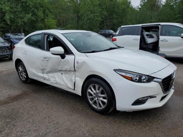  MAZDA 3 2018 Biały