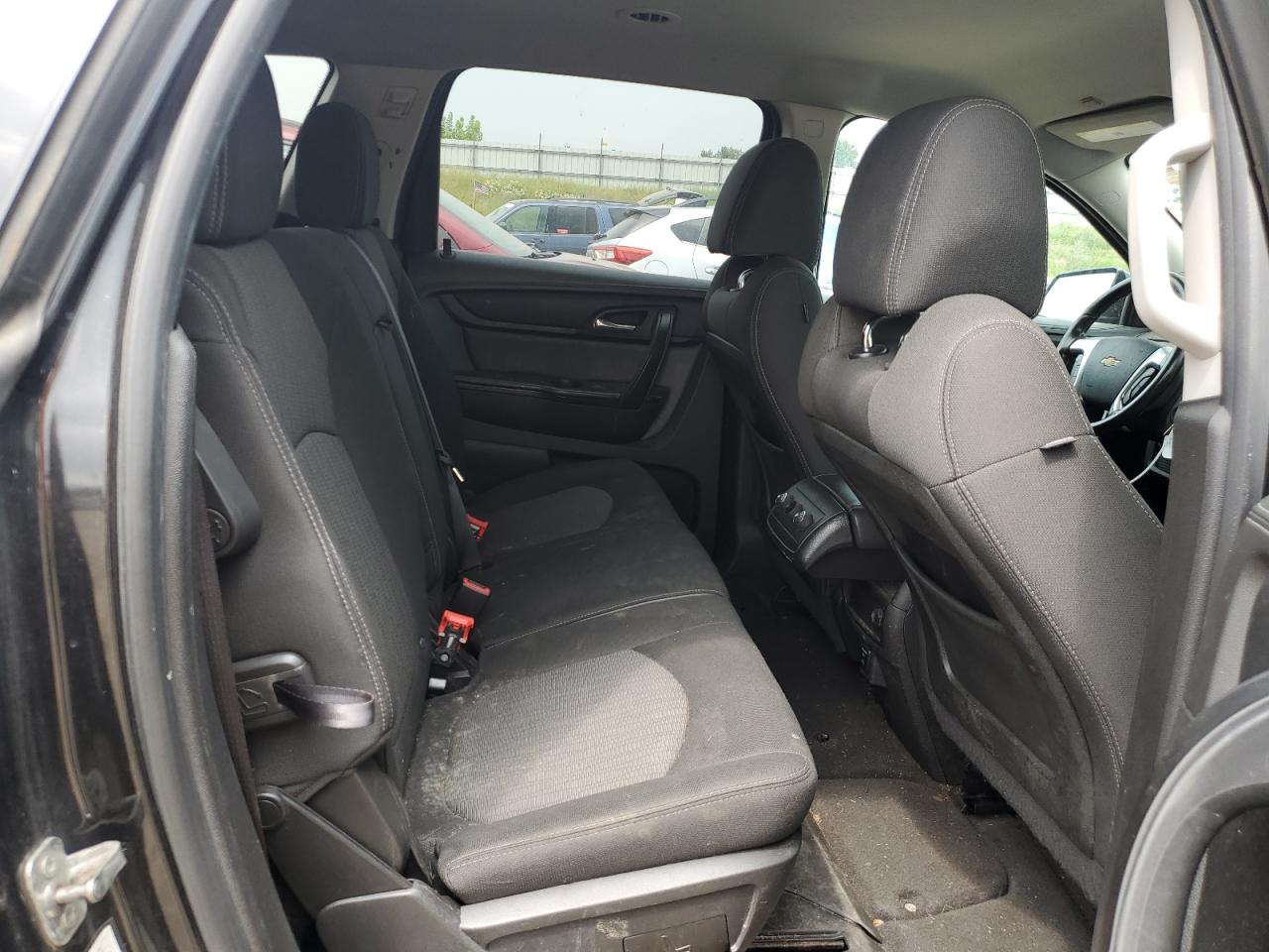 2015 Chevrolet Traverse Lt VIN: 1GNKVGKD9FJ298819 Lot: 64808365