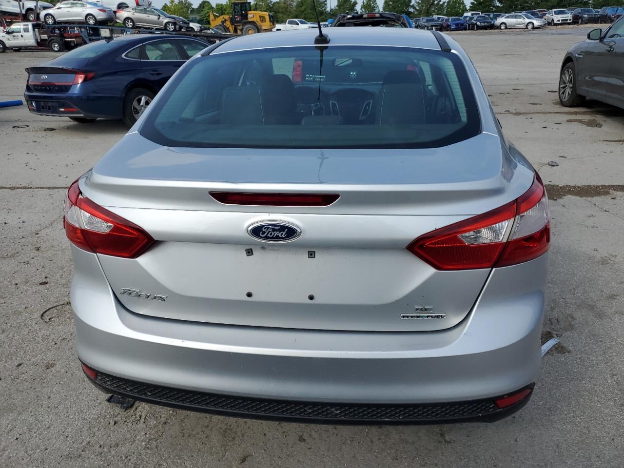 2014 Ford Focus Se VIN: 1FADP3F22EL336896 Lot: 64879635