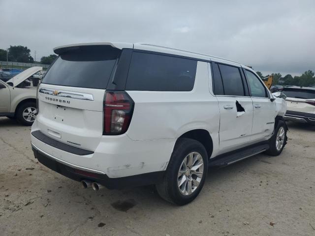  CHEVROLET SUBURBAN 2023 White
