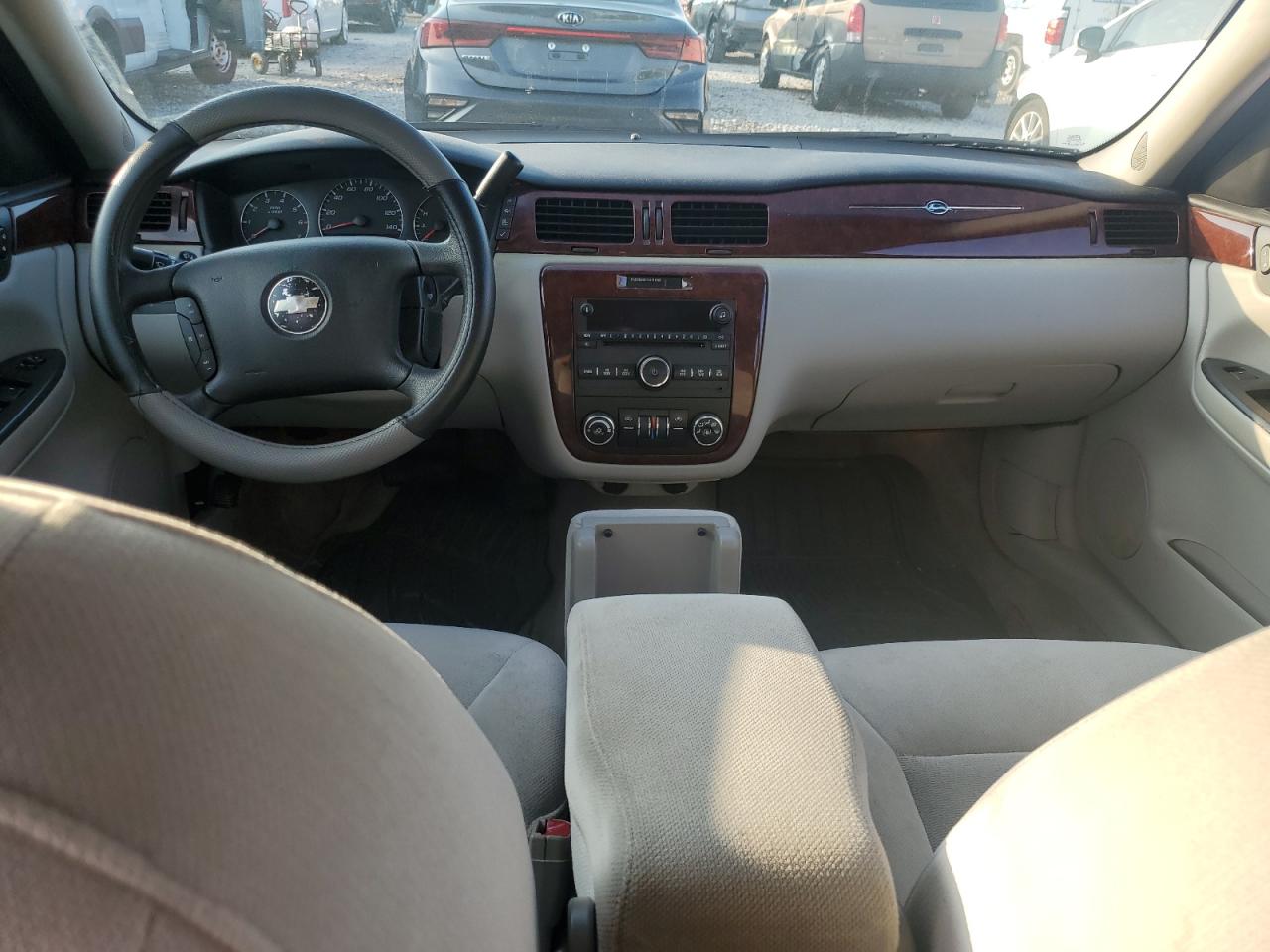 2007 Chevrolet Impala Lt VIN: 2G1WT58N079308129 Lot: 65239915