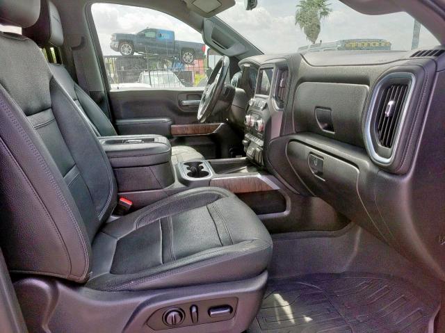  GMC SIERRA 2021 Gray