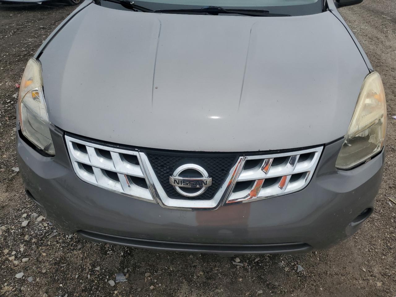 2011 Nissan Rogue S VIN: JN8AS5MTXBW568549 Lot: 65261325