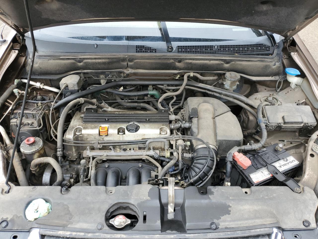 2004 Honda Cr-V Ex VIN: JHLRD78874C042574 Lot: 64963275
