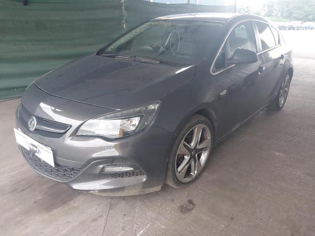 2016 VAUXHALL ASTRA LIMI for sale at Copart SANDTOFT